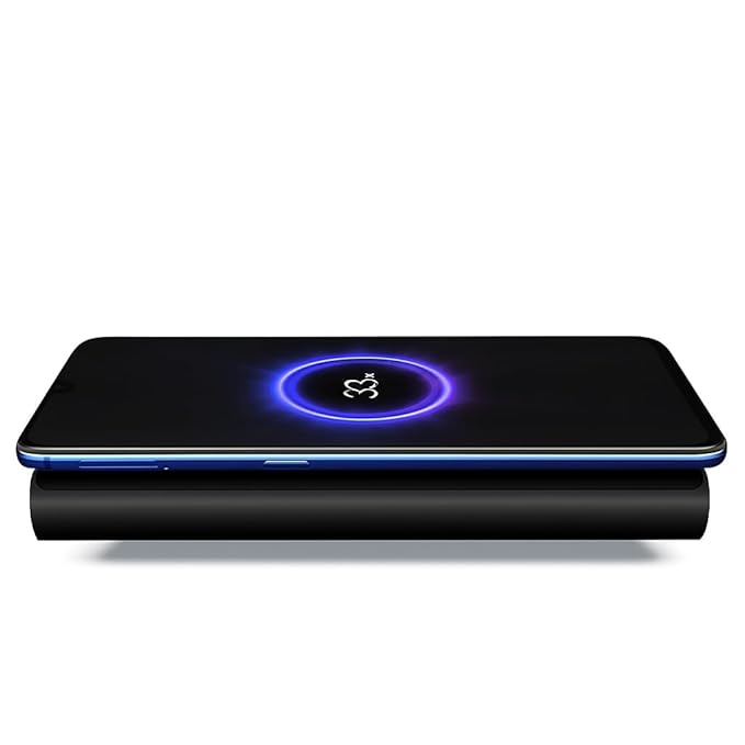 Xiaomi Wireless Power Bank 10000mAh | 22.5W Fast Charging (USB-A) | 10W Wireless Charging | Two-Way Fast Charging
