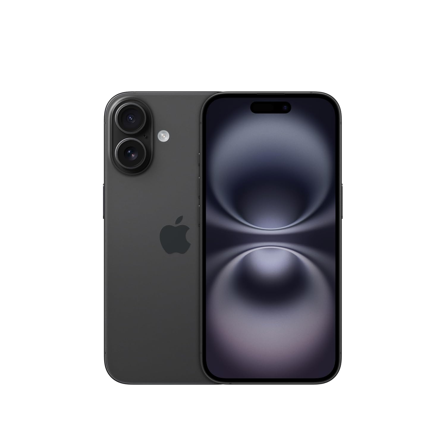 iPhone 16 256 GB: 5G Mobile Phone with Camera Control, A18 Chip and a Big Boost in Battery Life. Works with AirPods