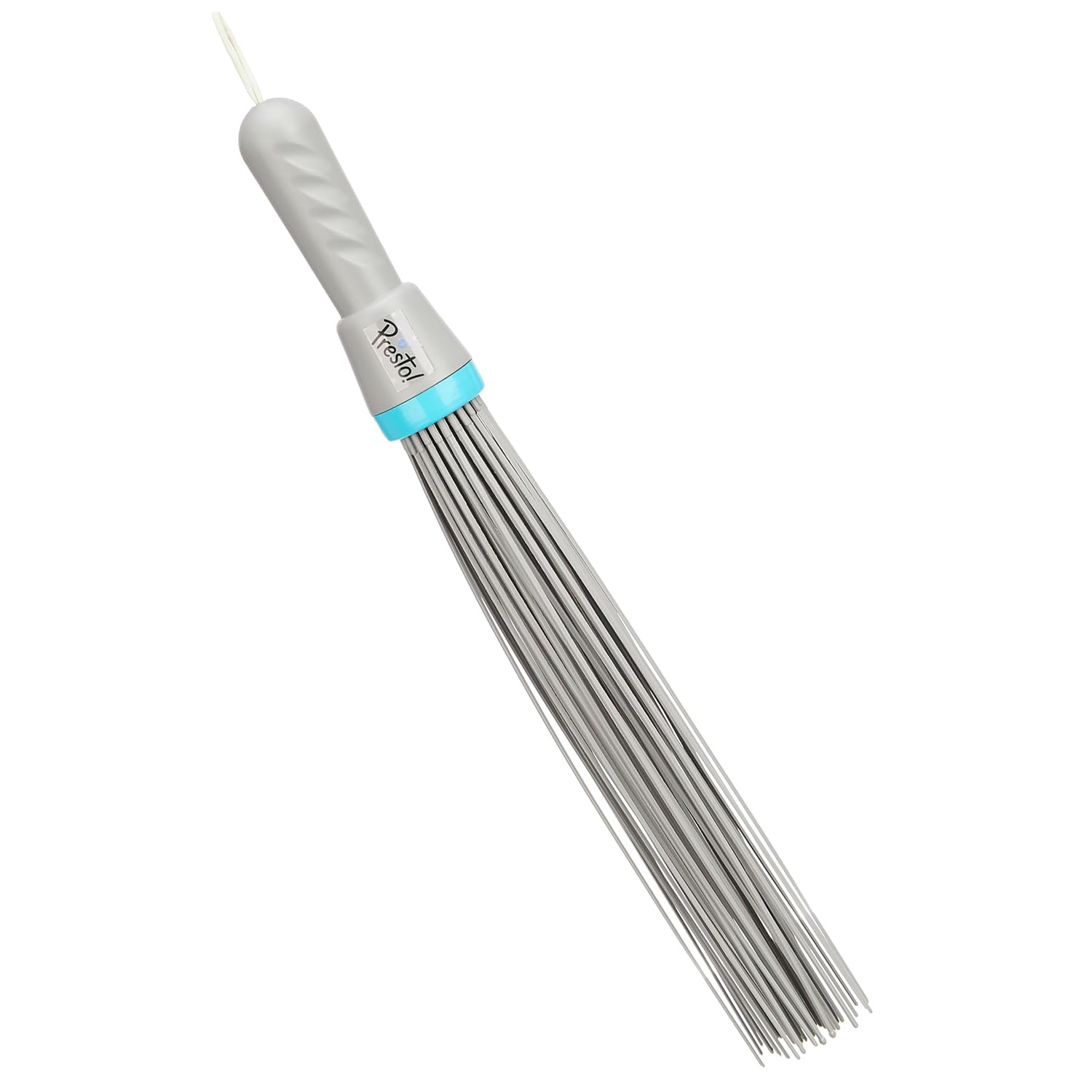 PRESTO ULTIMO KHARATA 56 Stick - DLX- Grey,Hard Floor,Plastic
