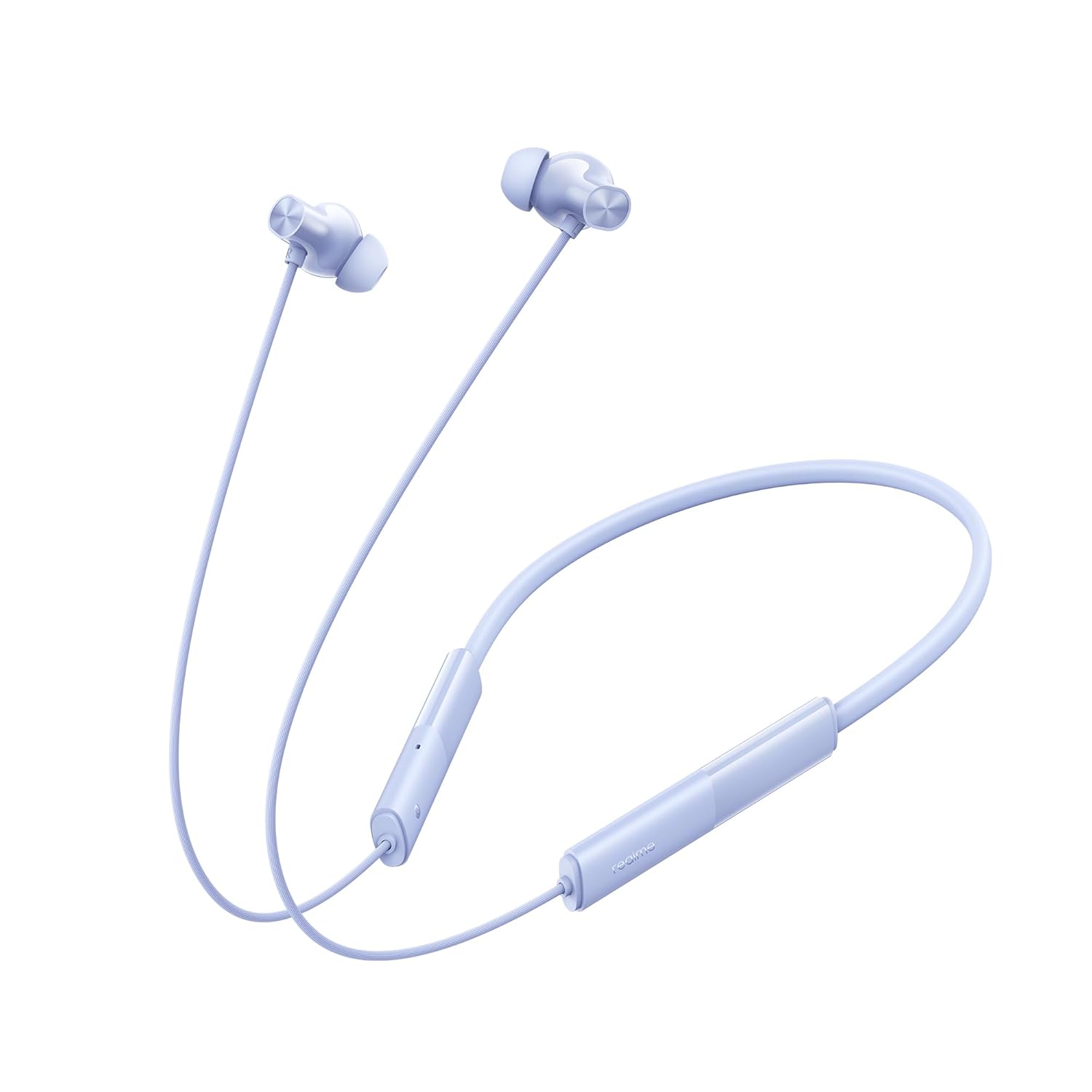 realme Buds Wireless 3 Neo in Ear Bluetooth Neckband with 13.4 Mm Dynamic Bass Boost Driver,Upto 32 Hours Playback,Fast Charge,Ai Enc,45Ms Low Latency,Ip55 Dust&Water Resistannt&Bluetooth V 5.4